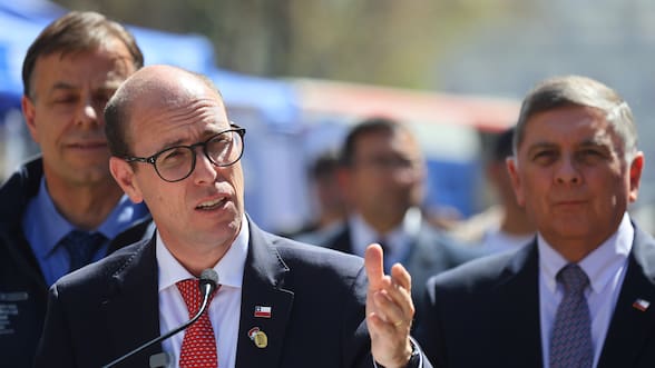 Gobierno descarta retirar de Contraloría reglamento de la Ley de Seguridad Municipal: “Aquí no hay ningún problema de fondo”