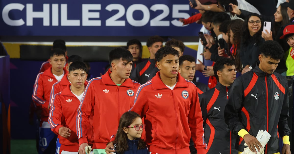 A pura métrica: los ganadores y perdedores de la Roja Sub 20 de Córdova