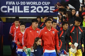 A pura métrica: los ganadores y perdedores de la Roja Sub 20 de Córdova