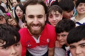 Comiendo picorocos y jugando pichangas: mira el trailer de Breretour, la serie de Ben Brereton