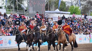 Revisa los precios de las entradas para la Semana de la Chilenidad del Parque Padre Hurtado