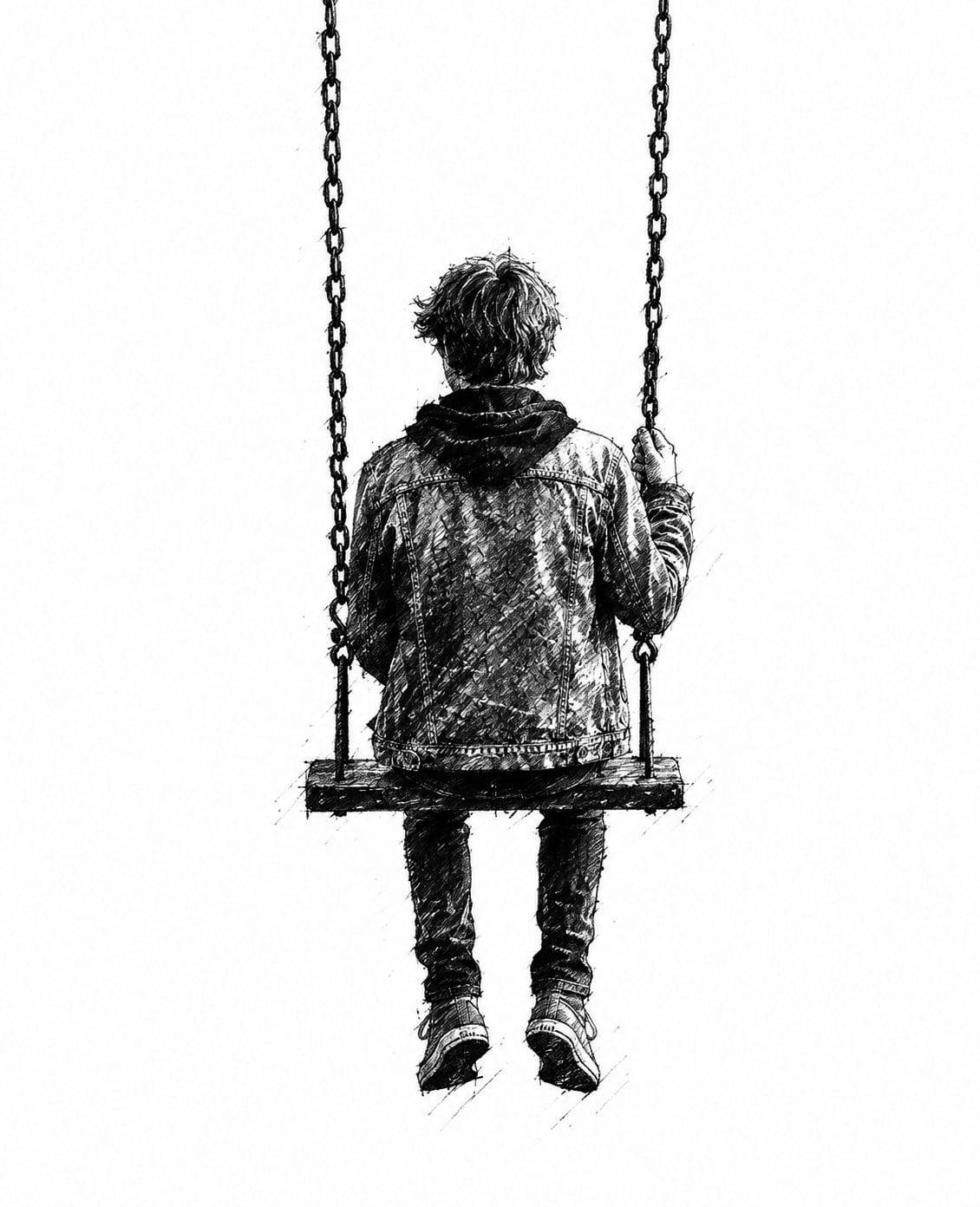 La época de los jóvenes solitarios