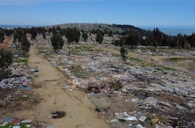 Desalojo de la megatoma de San Antonio finalizará esta semana con la entrega formal de la totalidad del terreno al propietario