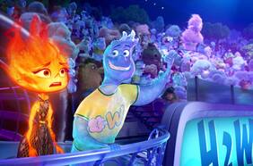 Pixar se viste de gala: Elementos cerrará la edición 2023 del Festival de Cannes