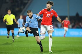 Dónde y a qué hora ver a Chile vs. Uruguay por las Eliminatorias