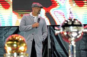 Juan Sebastián Verón arremete contra la Conmebol tras el fallo de la llave entre la U e Independiente