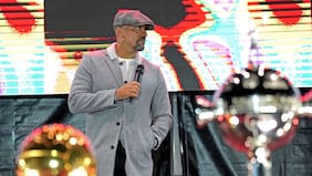 El polémico posteo de Juan Sebastián Verón tras el ‘pasillo de espaldas" de Estudiantes de La Plata a Rosario Central