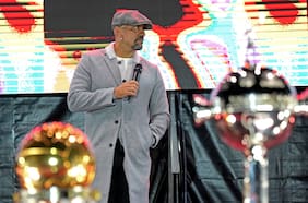 El polémico posteo de Juan Sebastián Verón tras el ‘pasillo de espaldas" de Estudiantes de La Plata a Rosario Central