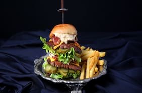 Castillo Hamburgo: mucho más que una hamburguesa viral en Tik Tok