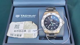 Carabineros detiene a tres adultos y un menor por robo de reloj de lujo avaluado en más de $2,2 millones