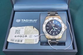 Carabineros detiene a tres adultos y un menor por robo de reloj de lujo avaluado en más de $2,2 millones