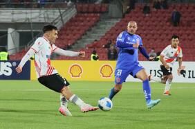 No habrá bicampeonato: la U no puede con Curicó Unido y decepciona en la Copa Chile