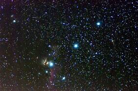 ¿Cómo se formaron las Tres Marías? Por primera vez encuentran evidencia de creación de estas icónicas estrellas