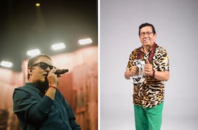 Cumbia, selva y guitarras: Los Mirlos suman a Los Bunkers en su nuevo disco