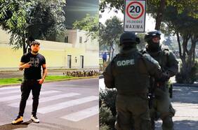 Desde vigilancia aérea hasta policía especializada: las medidas por funeral de alto riesgo de hincha de la “U”