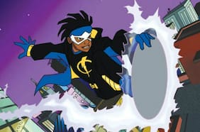 El co-creador de Static Shock agradeció la viralización de un episodio de la serie que habló contra el racismo