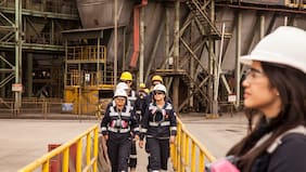 Mujeres en la minería: presentes siempre, visibles desde hace poco