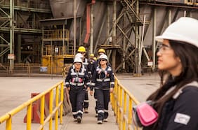 Mujeres en la minería: presentes siempre, visibles desde hace poco