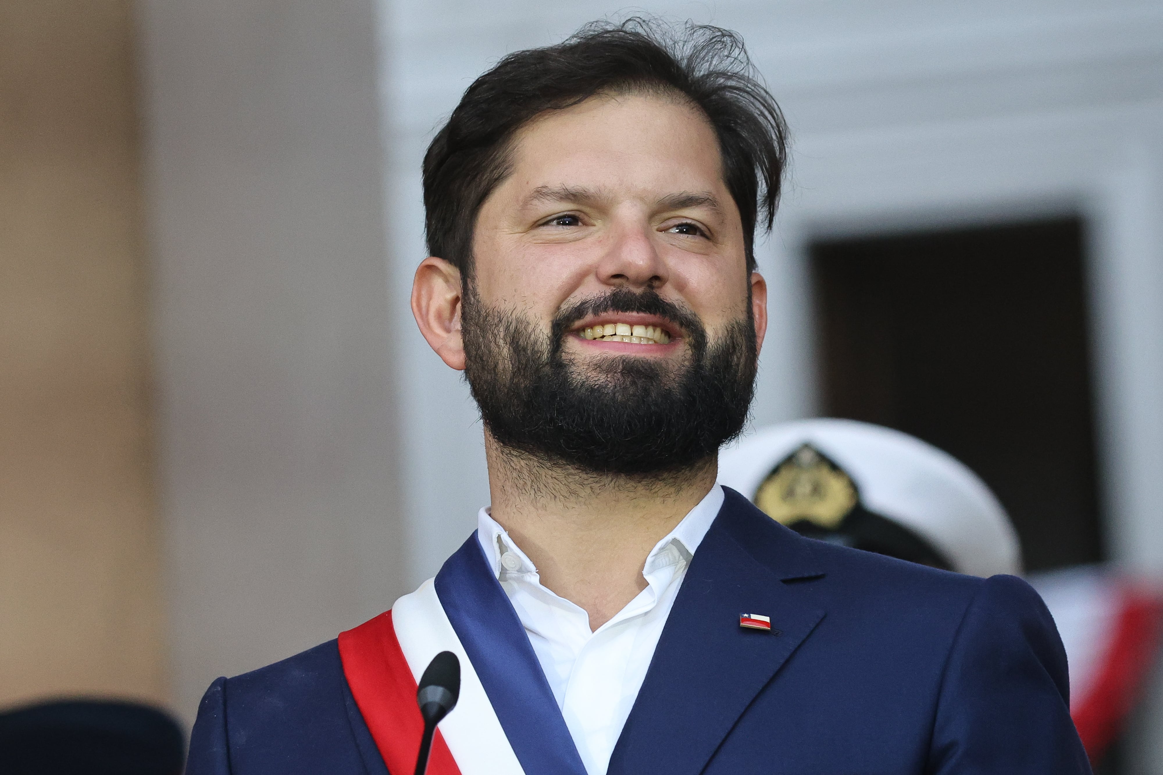 Boric cuestiona Escudo de las Américas y llama al progresismo a recuperar las mayorías: “Quiero que volvamos a ganar”