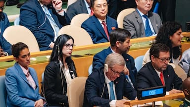 Presidente Kast y crítico mensaje a la ONU: “Esta organización no ha estado a la altura de los desafíos de nuestros tiempos”