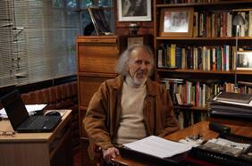 Nissim Sharim rememora a Jorge Díaz y su trabajo en el Ictus