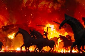 James Cameron presentará a una nueva tribu de Na’vis violentos que representarán al fuego en Avatar 3