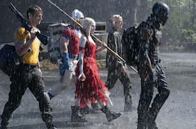 The Suicide Squad 2 sería una posibilidad, pero James Gunn está muy ocupado en estos momentos