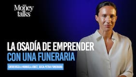 La osadía de emprender con una Funeraria