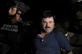 EE.UU. acusa de narcotráfico a hermano de capo mexicano “El Chapo” Guzmán y ofrece millonaria recompensa