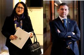 “No era prudente”: El “no, muchas gracias” de la contralora a invitación de Fiscalía por cumbre del caso licencias médicas