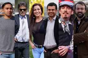 Marlen Olivari y un excarabinero: los rostros que buscan ser diputados en la Región de Valparaíso