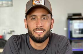 Tobías Figueroa: “Después de tanto tiempo sin tocar la pelota me vuelvo lento, duro y tosco”