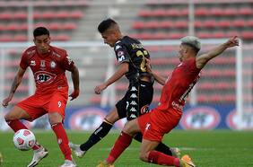 El Sifup sale en defensa de Benjamín Galdames: “Es una situación lamentable que no debería pasar en nuestro fútbol”