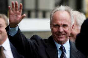 El fútbol está de luto: fallece Sven-Goran Eriksson, ex técnico de Marcelo Salas, tras dar una dura batalla