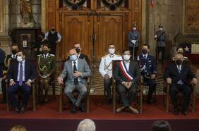 Gobierno busca “un nuevo diseño” para relacionarse con las Iglesias y Arzobispado analiza impasse con Boric