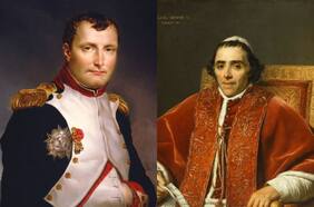 El día en que un papa fue secuestrado por Napoleón