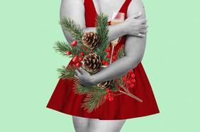 Entre abrazos y prejuicios: mi cuerpo, el tema en la Navidad