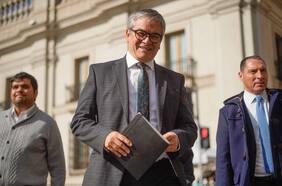 Hacienda sube proyección de crecimiento del PIB para este año y ve cobre más alto, pero recorta la de 2026-2028