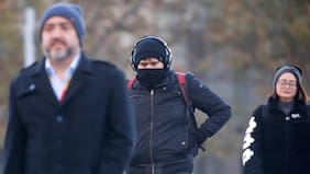 Bajo cero en Santiago: este día de la semana bajarán drásticamente las temperaturas en la Región Metropolitana