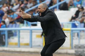 Javier Torrente asume en Deportes Antofagasta con la misión de salir del fondo