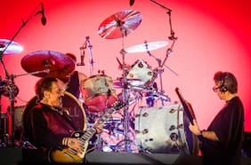 La trastienda del último concierto de Lucybell: ver el fin de un coloso del rock chileno