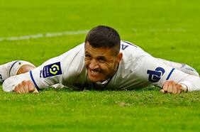 Horas decisivas: en Europa aseguran que Alexis Sánchez busca club para salir del Marsella