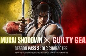 Un personaje de Guilty Gear llegará a Samurai Shodown