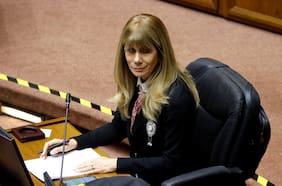 Rincón sobre su incorporación al gobierno de Kast: “No me imaginaba ni estaba dentro de mis ideas asumir un rol como ministra”