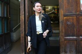 Alcaldesa de Las Condes dispara contra Peñaloza en su cuenta pública: “no existían contratos para necesidades básicas”