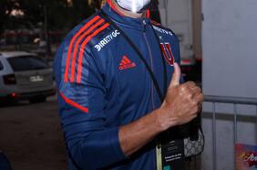 La U vs. Covid: un día marcado por la emergencia sanitaria