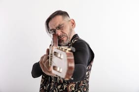 Tata Barahona presentará su nuevo disco con show en CEINA