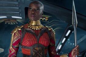 Black Panther: Wakanda Forever eliminó una escena que establecía el futuro de Okoye en el MCU