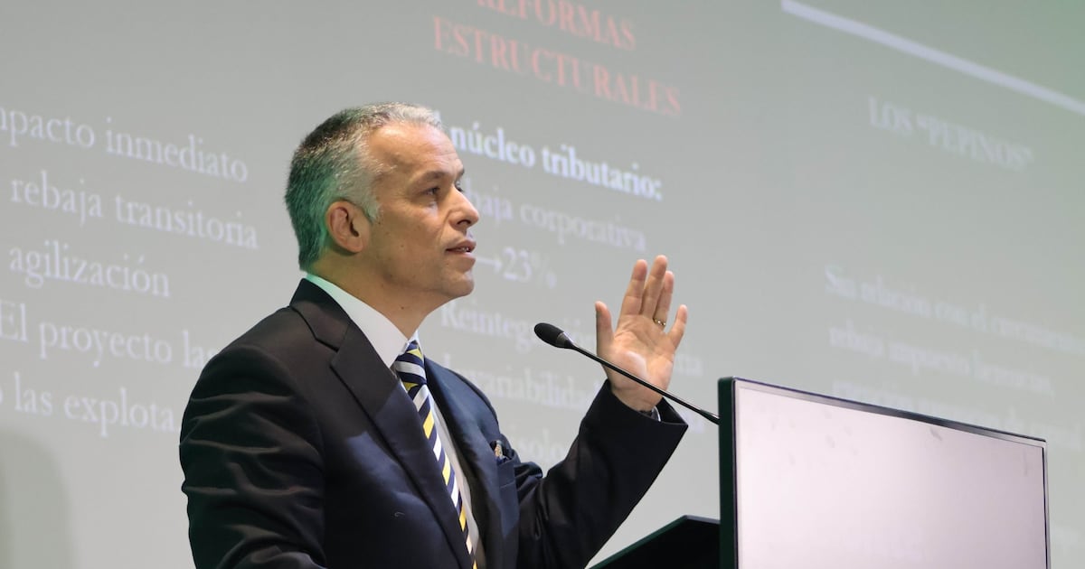 Economista de la U. de Chile advierte sobre déficit y cuestiona estrategia de la megarreforma tributaria