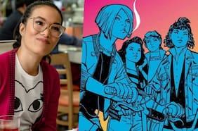 Ali Wong interpretará a la versión adulta de Erin en la serie de Paper Girls